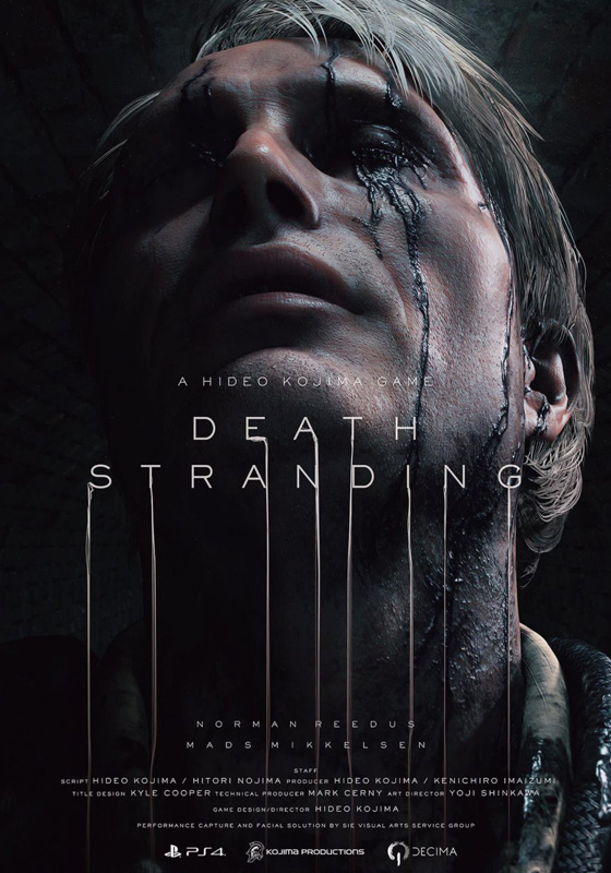 Death Stranding