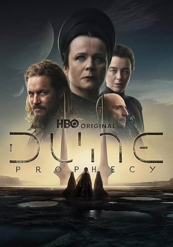 Dune Prophecy